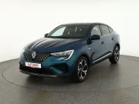 Neu Renault Arkana 140 PS (102 kW) 2026 Nocturneblaumet. SUV