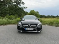 Gebraucht Mercedes C220 170 PS (125 kW) 2015 Schwarz Coupé