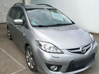 gebraucht Mazda 5 7 Sitzer