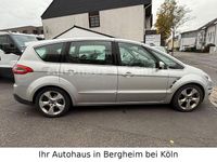 Gebraucht Ford S-MAX Titanium 239 PS (175 kW) 2012 Silber Van / Kleinbus