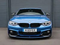 Gebraucht BMW 435 Gran Coupé Performance 306 PS (225 kW) 2016 Blau Coupé