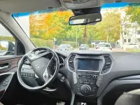 Gebraucht Hyundai Santa Fe 200 PS (147 kW) 2017 Schwarz SUV