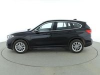 Gebraucht BMW X1 Advantage 2021 Schwarz SUV
