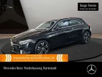 Gebraucht Mercedes A250 Progressive 163 PS (119 kW) 2025 Schwarz Limousine