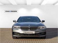 gebraucht BMW 520 5er-ReihedSportline+Navi+LED+eSitze+LenkradHZG+PDCv+h