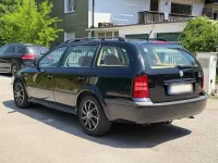 Gebraucht Skoda Octavia 150 PS (110 kW) 2000 Schwarz Kombi