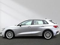 Gebraucht Audi A3 Advanced 110 PS (80 kW) 2021 Silber Limousine
