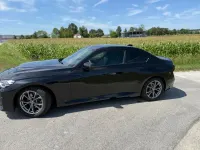 Gebraucht BMW 220 Sport Line 190 PS (139 kW) 2023 Schwarz Coupé