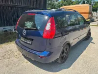Gebraucht Mazda 5 125 PS (91 kW) 2005 Blau Van / Kleinbus