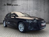 Gebraucht Audi A3 Basis 150 PS (110 kW) 2022 Schwarz Limousine