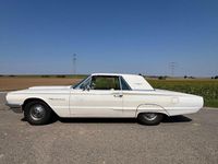 Gebraucht Ford V8 300 PS (220 kW) 1964 Weiß Coupé