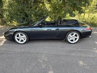Gebraucht Porsche 911 Carrera 4 Cabriolet 345 PS (253 kW) 2004 Grau Cabrio