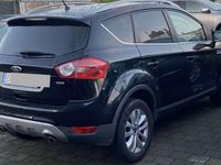 Gebraucht Ford Kuga Titanium 140 PS (102 kW) 2011 Schwarz SUV