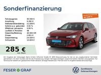 Gebraucht VW Passat Business 150 PS (110 kW) 2025 Chilirot metallic Kombi