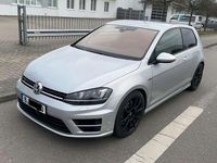 Gebraucht VW Golf VII R 300 PS (220 kW) 2016 Silber Limousine