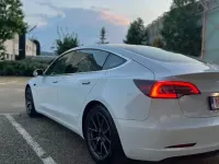 Gebraucht Tesla Model 3 Standard Range Plus 239 kW (325 PS) 2020 Weiß Limousine