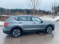 Gebraucht Seat Tarraco 150 PS (110 kW) 2019 Grau SUV