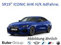 Używany BMW i4 Performance 400 kW (544 KM) 2025 Niebieski Sedan/Limuzyna