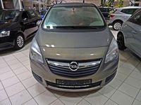 Gebraucht Opel Meriva Edition 120 PS (88 kW) 2015 Grau Van / Kleinbus