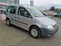 Gebraucht VW Caddy Life 102 PS (75 kW) 2009 Silber Van / Kleinbus