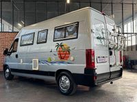 Gebraucht Citroën Jumper 129 PS (94 kW) 2004 Silber Van / Kleinbus