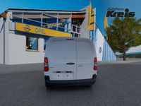 Gebraucht Opel Combo 102 PS (75 kW) 2024 Weiß Van / Kleinbus
