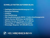 Gebraucht BMW M760e Efficient Dynamics 381 PS (280 kW) 2023 Schwarz Limousine