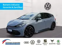 Brugt Cupra Born 150 kW (204 HK) 2022 Grå Hatchback