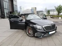 Gebraucht Mercedes S350 AMG 258 PS (189 kW) 2014 Schwarz Limousine