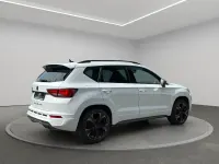 Gebraucht Cupra Ateca 190 PS (139 kW) 2024 Nevada weiß metallic SUV