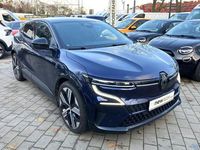 Gebraucht Renault Mégane 2022 Blau Limousine