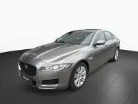 Gebraucht Jaguar XF Prestige 200 PS (147 kW) 2018 Grau (grau) Limousine