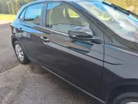 Usata VW Polo 75 CV (55 kW) 2018 Nero Utilitaria