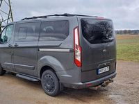 Gebraucht Ford Transit Custom 170 PS (125 kW) 2017 Andere farben Van / Kleinbus