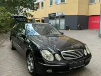 Gebraucht Mercedes 320 204 PS (150 kW) 2003 Schwarz Limousine