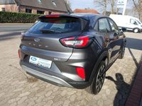 Gebraucht Ford Puma Titanium 125 PS (91 kW) 2022 Magnetic grau SUV