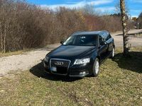 Occasion Audi A6 170 ch (125 kW) 2010 Noir Break