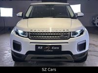 Gebraucht Land Rover Range Rover evoque Pure 150 PS (110 kW) 2016 Weiß SUV