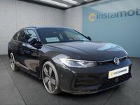 Second-hand VW Passat 193 CP (141 kW) 2025 Negru Break
