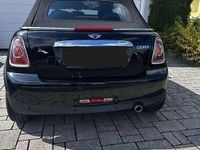 Gebraucht Mini Cooper 122 PS (89 kW) 2011 Schwarz Kleinwagen