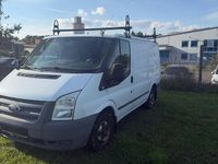 Gebraucht Ford Tourneo 101 PS (74 kW) 2012 Weiß Van / Kleinbus