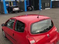 Gebraucht Renault Twingo 75 PS (55 kW) 2009 Rot Kleinwagen