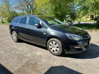 Gebraucht Opel Astra Selection 101 PS (74 kW) 2015 Kombi
