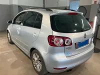 Gebraucht VW Golf Plus Cross Life 122 PS (89 kW) 2013 Silber Limousine