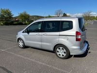 gebraucht Ford Tourneo Courier 1.0 EcoBoost Trend 1. Hd 8-fach