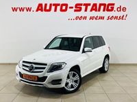 gebraucht Mercedes GLK350 CDI 4-Matic BE*SCHECKHEFT+BI-XENON+19"*