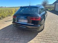 Gebraucht Audi A6 Sport 190 PS (139 kW) 2018 Schwarz Kombi