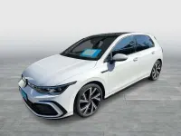 Gebraucht VW Golf VII R-line 150 PS (110 kW) 2020 Pure white Limousine