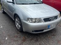 Gebraucht Audi A3 105 PS (77 kW) 2000 Grau Kleinwagen