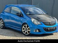 Gebraucht Opel Corsa OPC 192 PS (141 kW) 2014 Blau Kleinwagen